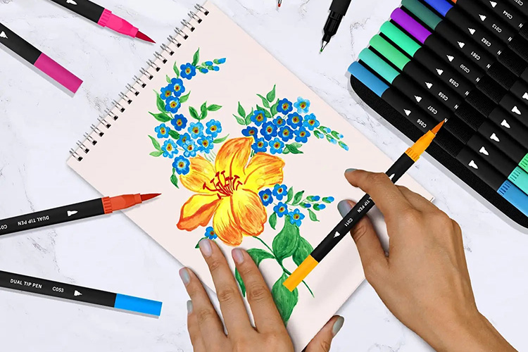 Marker Pens ဆိုတာ ဘာလဲ။