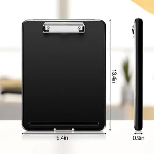 နှစ်ဆဘက်မှာ PVC clipboard ဆိုတာဘာလဲ။