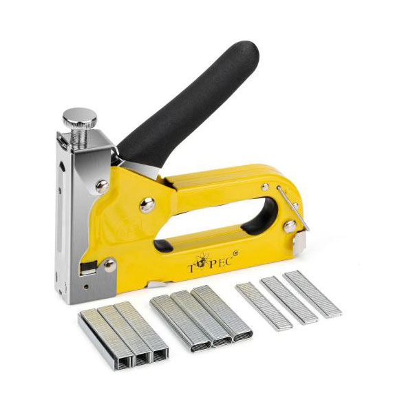 Staple Gun 900 Staples ပါသော Heavy Duty